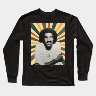 Lionel Richie Long Sleeve T-Shirt